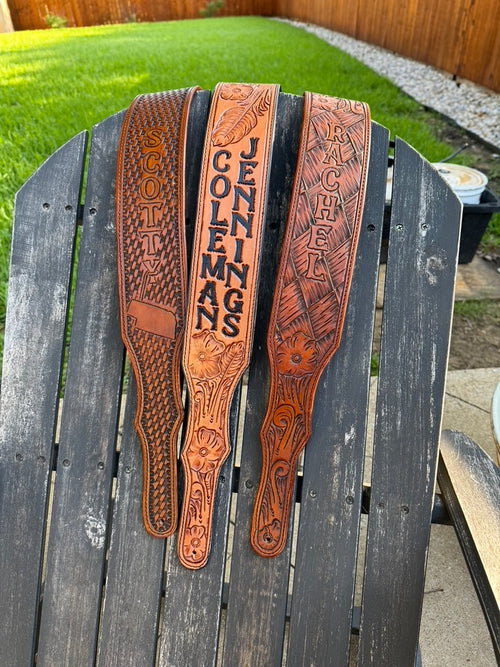 Custom Guitar Strap