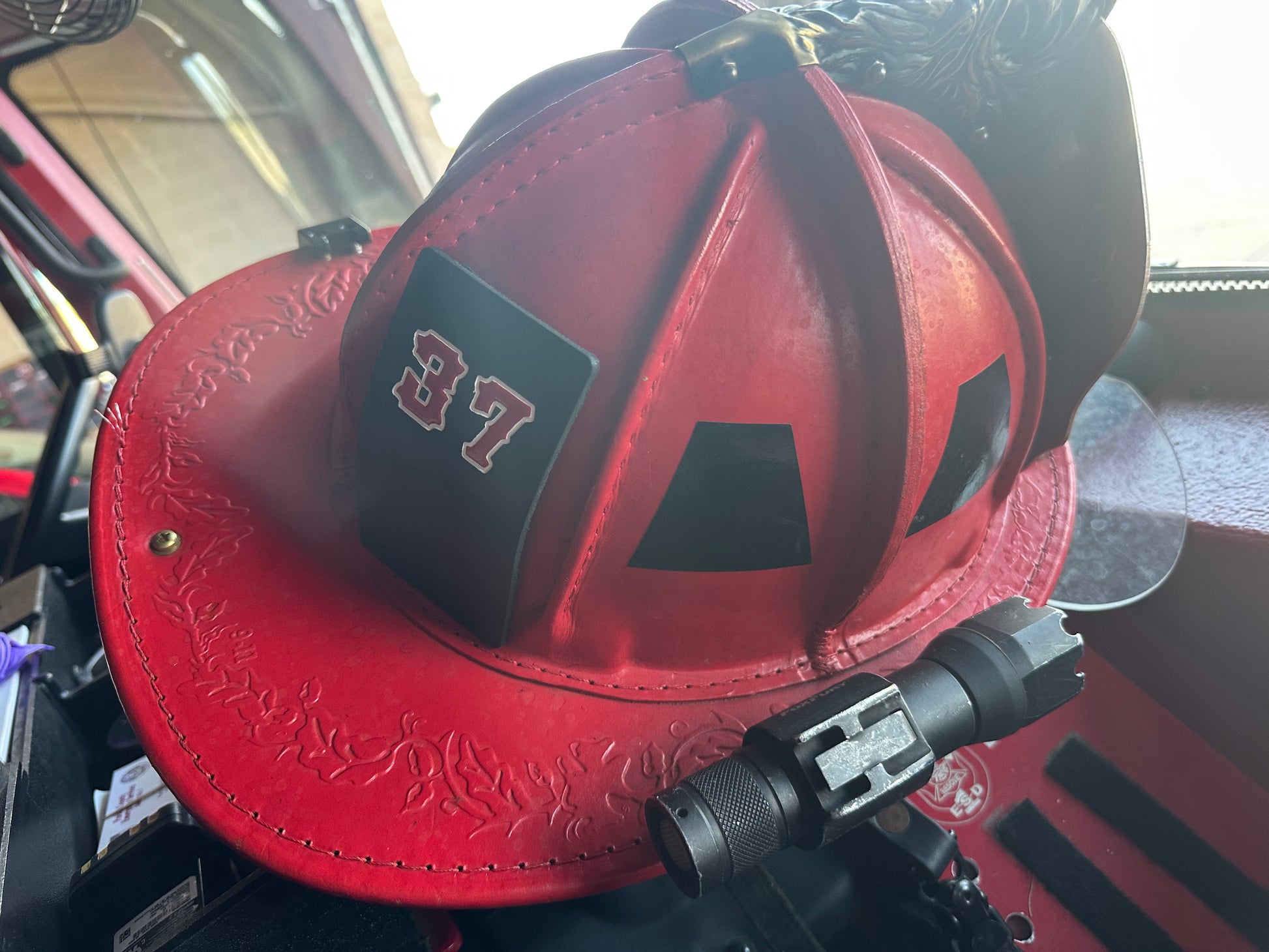 Standard Helmet Card