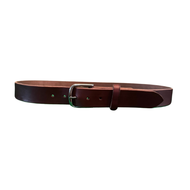Everyday Leather Belt - 1.5"