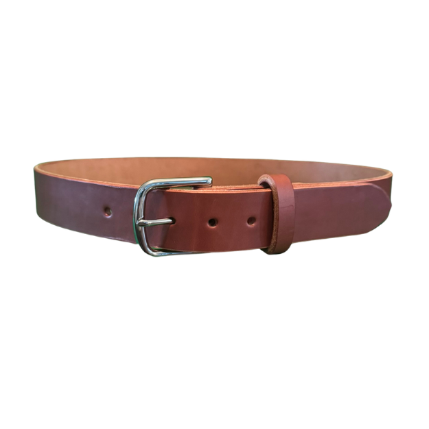 Everyday Leather Belt - 1.5"