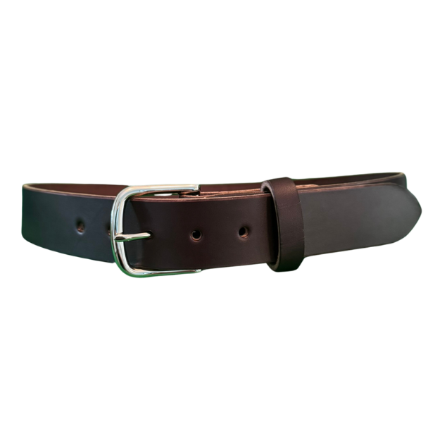 Everyday Leather Belt - 1.5"
