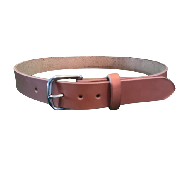 Everyday Leather Belt - 1.5"
