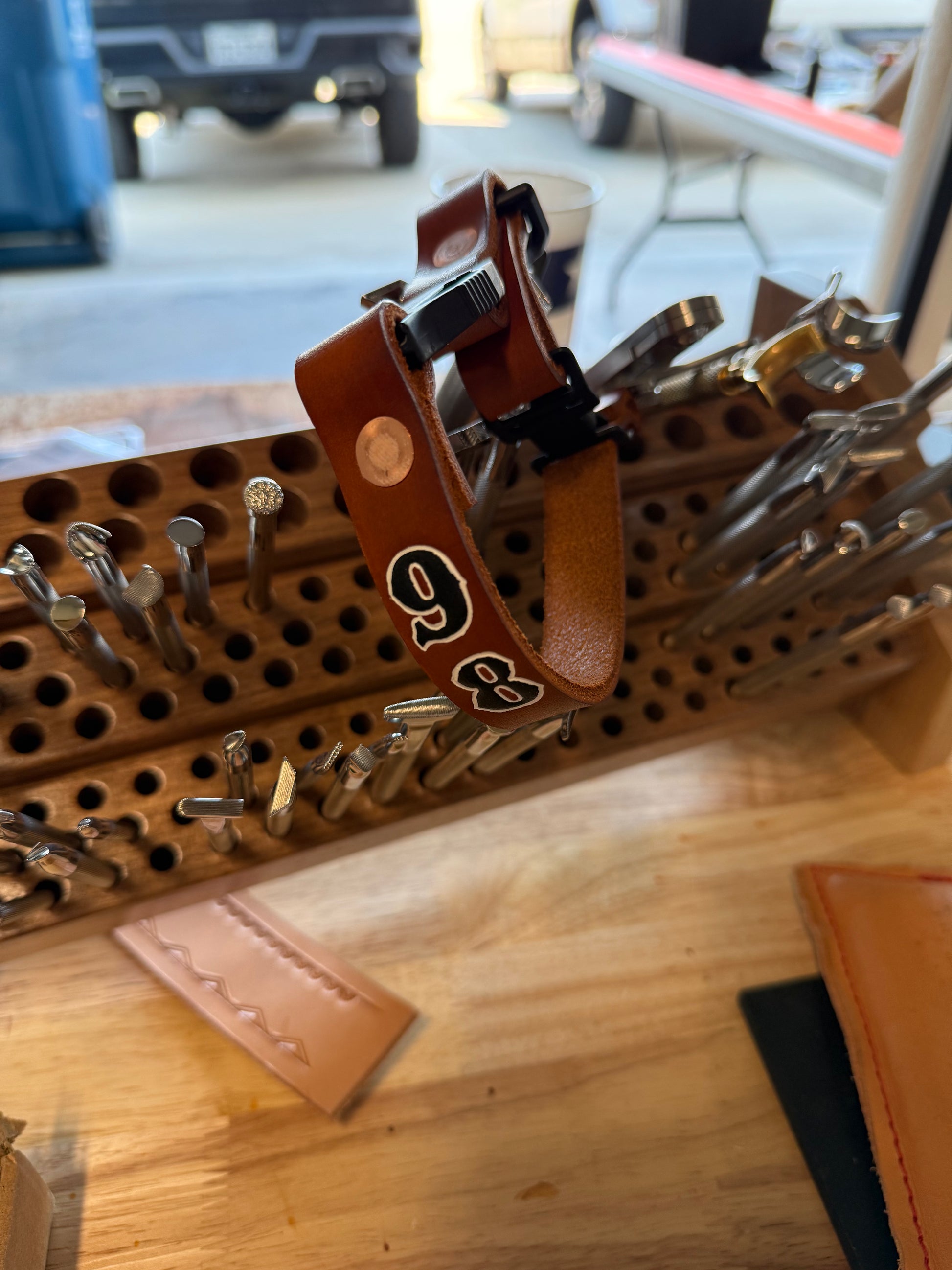 Glove Strap