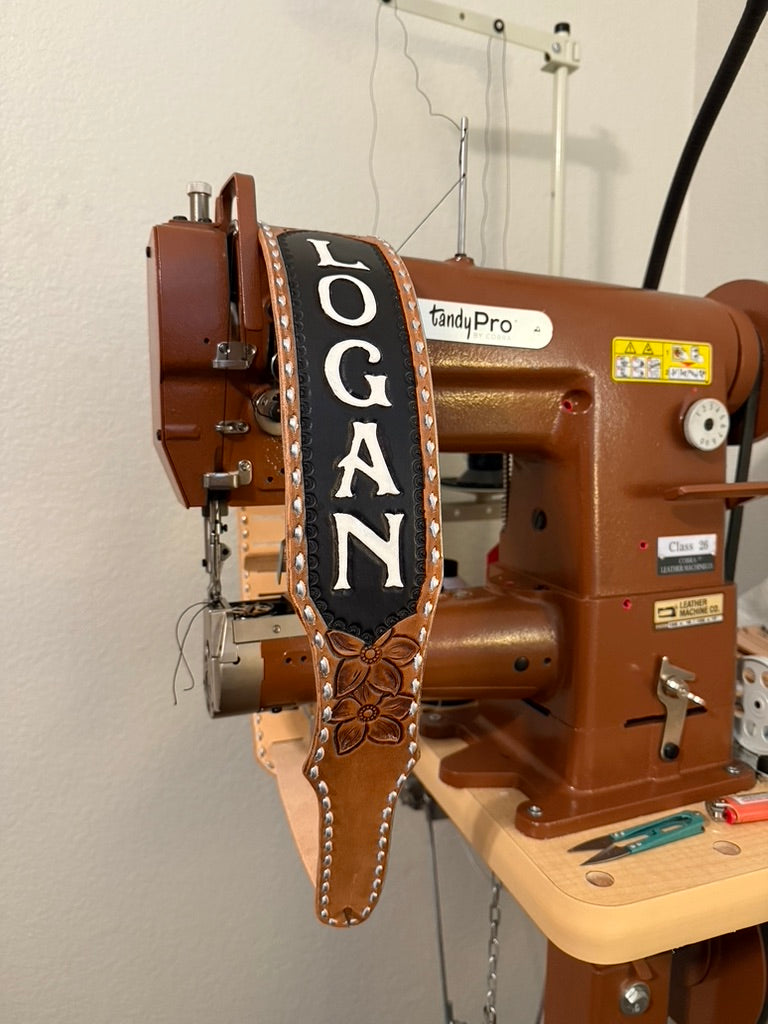 Custom Guitar Strap