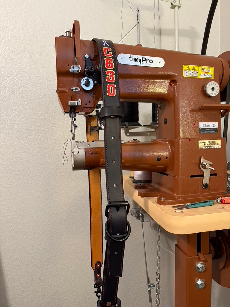 Custom Radio Strap