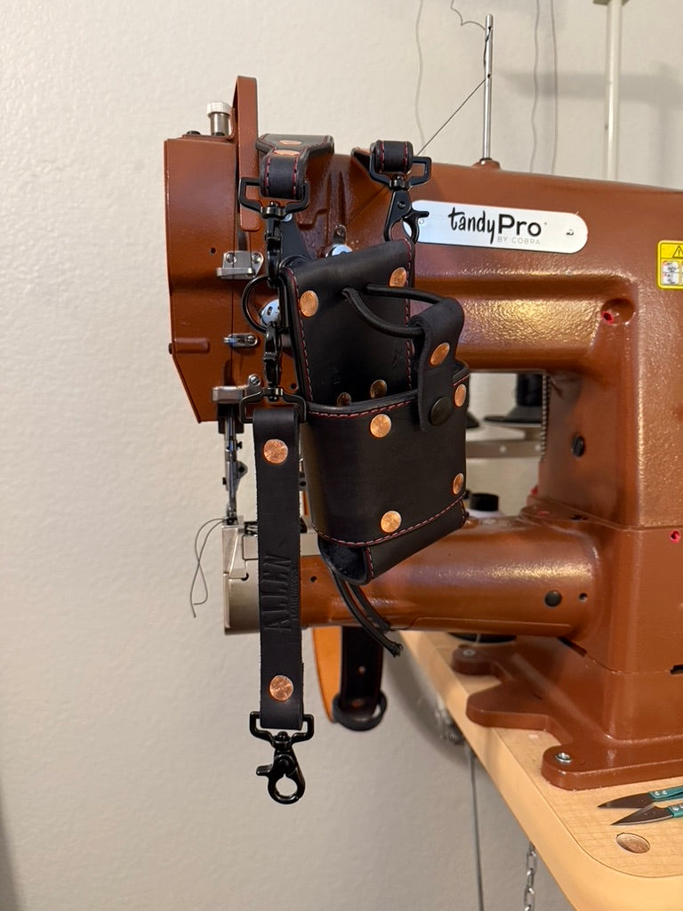 Custom Radio Strap