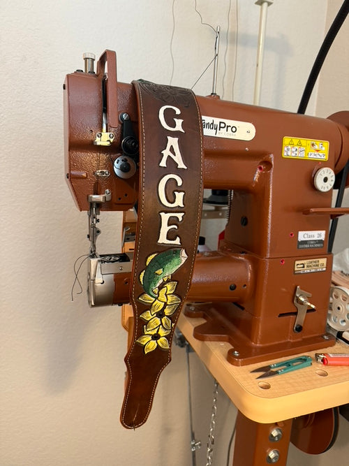 Custom Guitar Strap